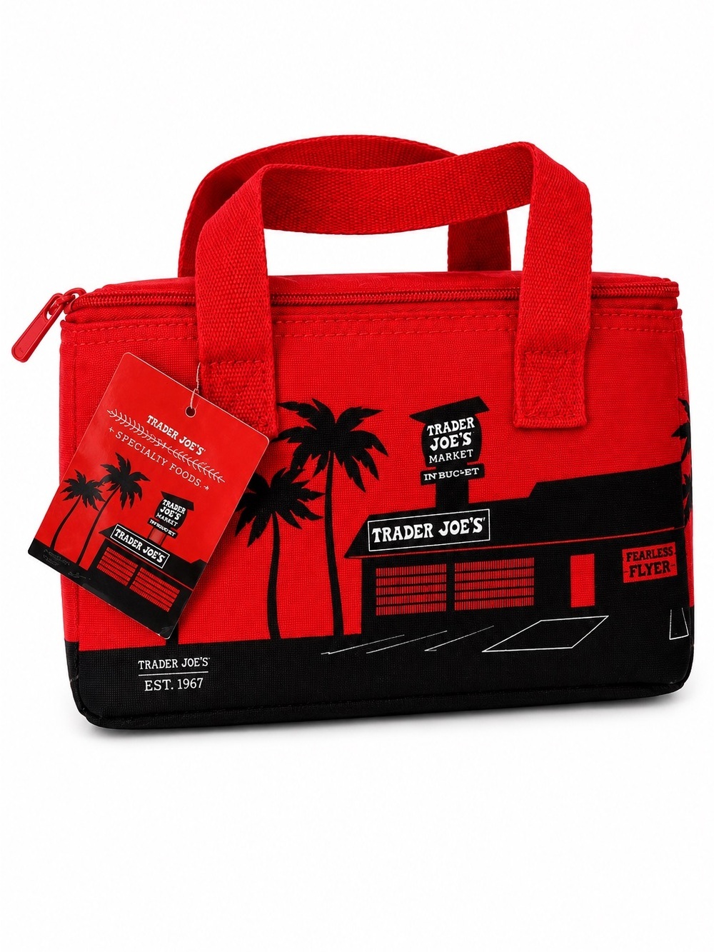 NWT Mini Trader Joe’s Insulated Bag